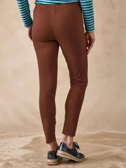 Lot de 2 leggings en jersey