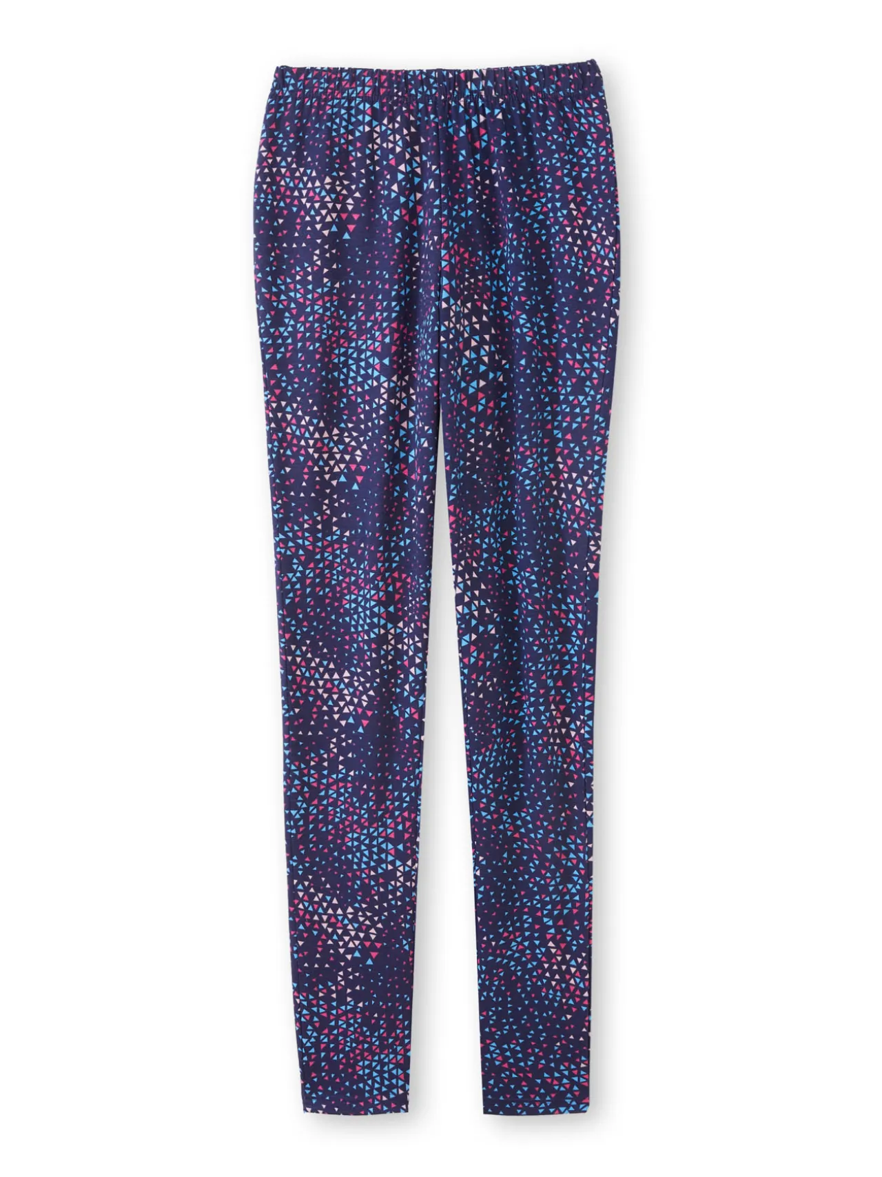 Lot de 2 leggings en jersey