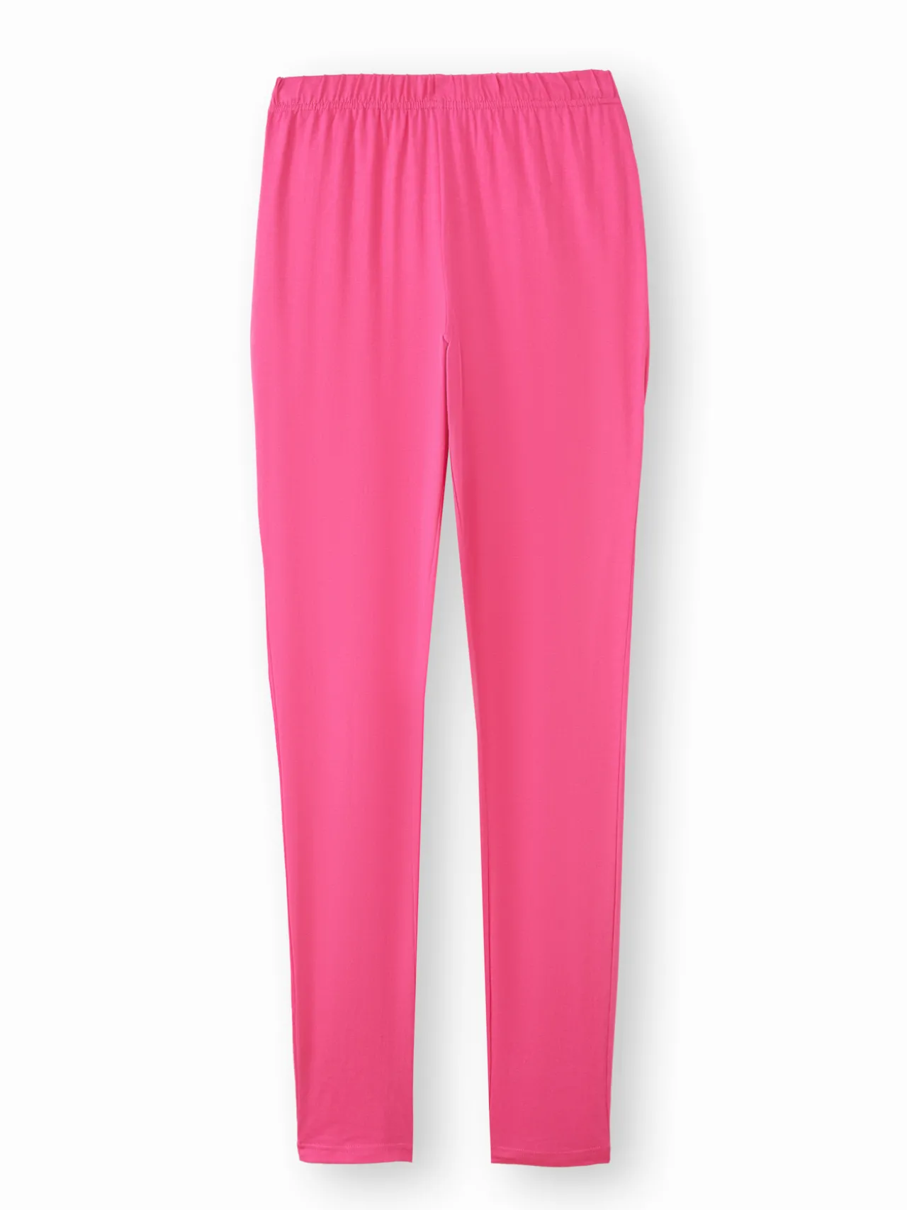 Lot de 2 leggings en jersey