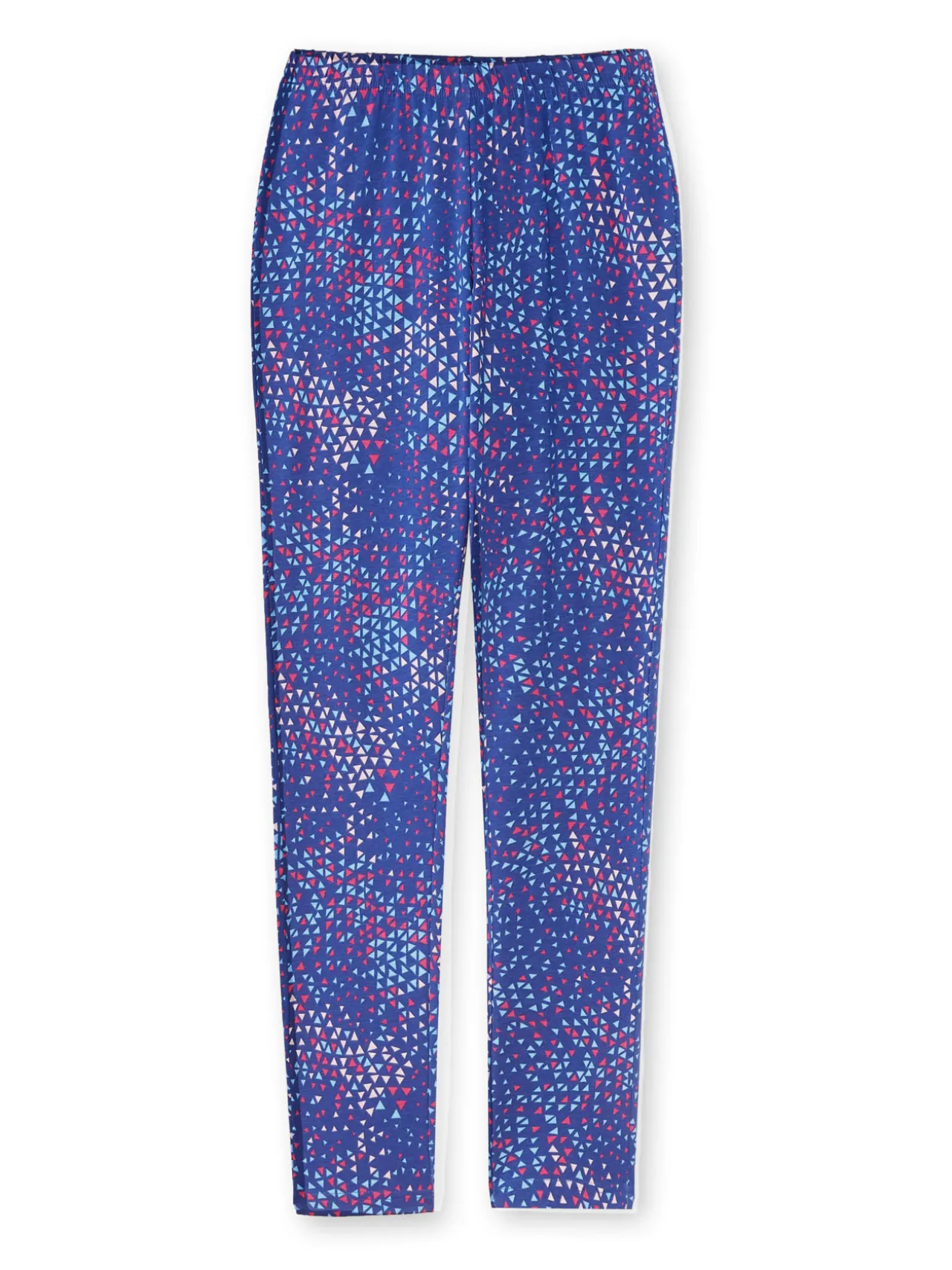 Lot de 2 leggings en jersey