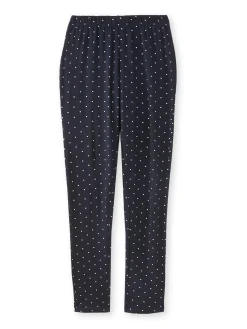 Lot de 2 leggings en jersey