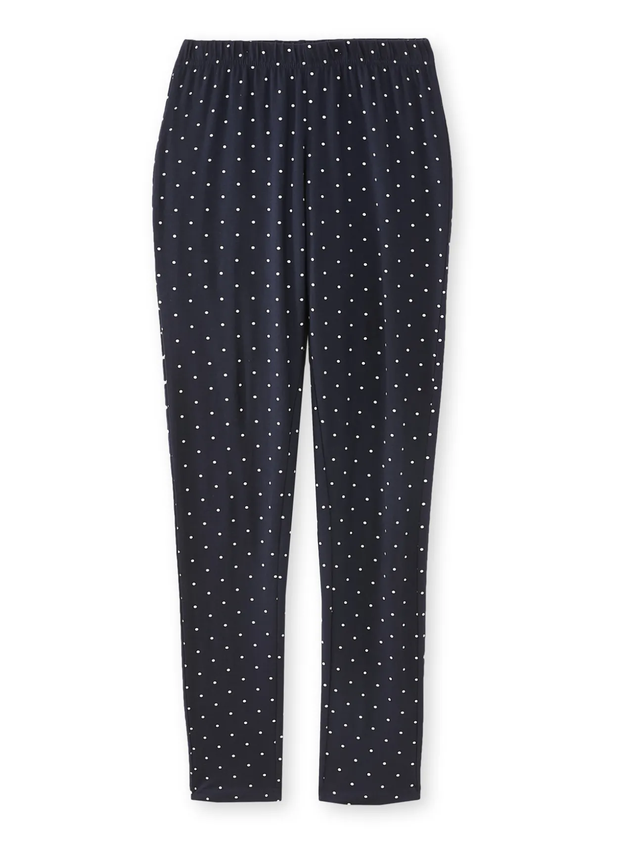 Lot de 2 leggings en jersey