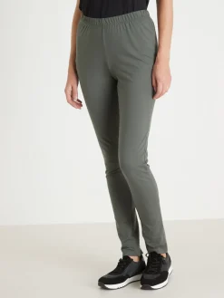 Lot de 2 leggings en jersey