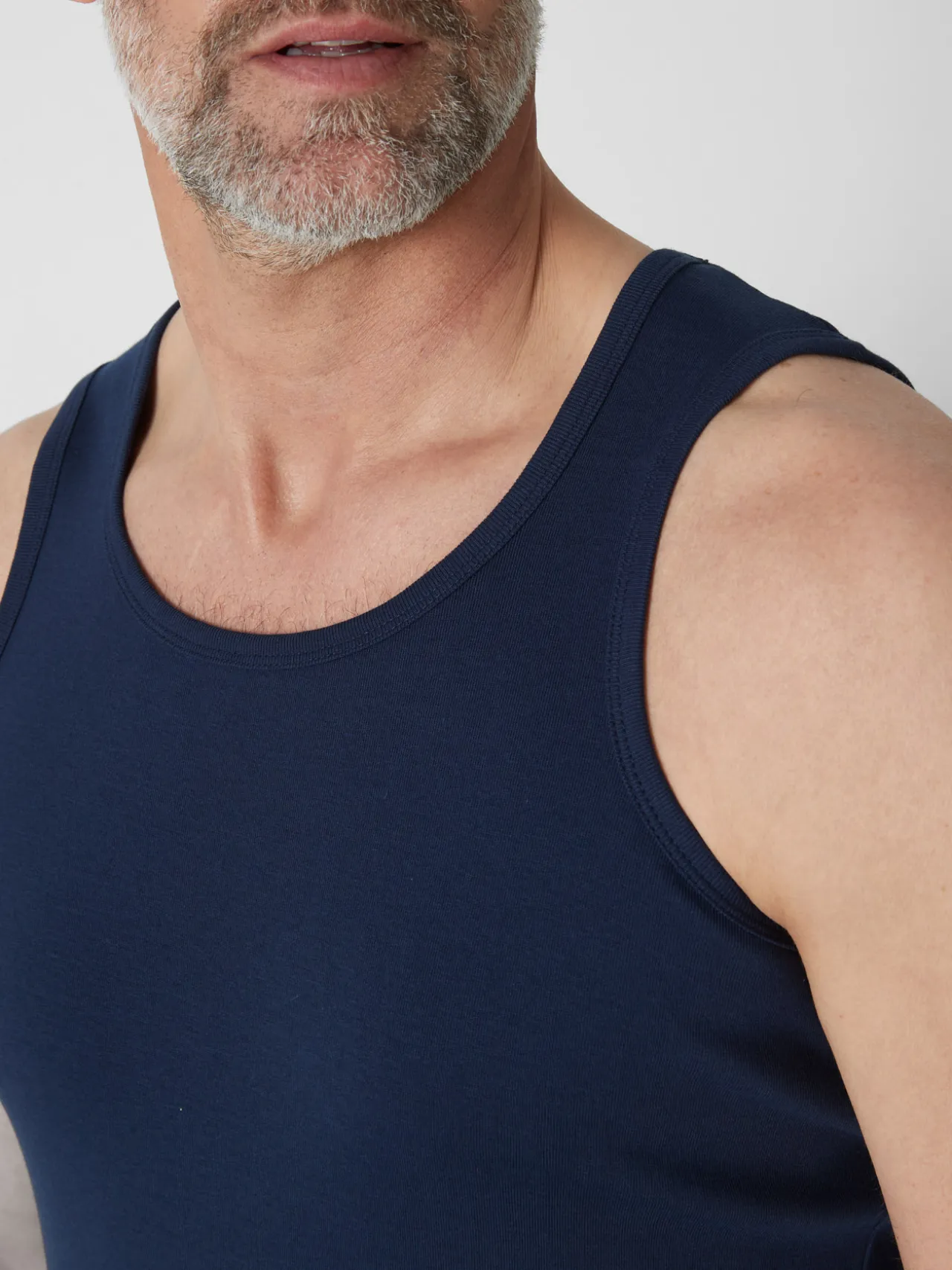 Lot de 3 maillots de corps débardeur