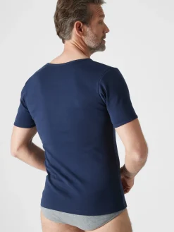 Lot de 3 maillots de corps col V