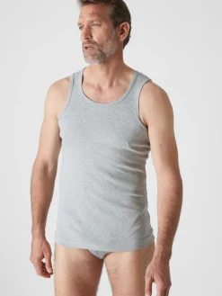 Lot de 3 maillots de corps débardeur