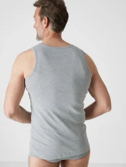 Lot de 3 maillots de corps débardeur