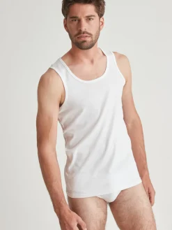 Lot de 3 maillots de corps débardeur