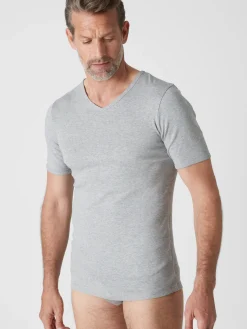 Lot de 3 maillots de corps col V