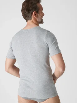 Lot de 3 maillots de corps col V