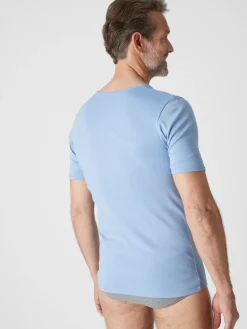 Lot de 3 maillots de corps col rond