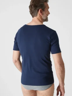 Lot de 3 maillots de corps col rond