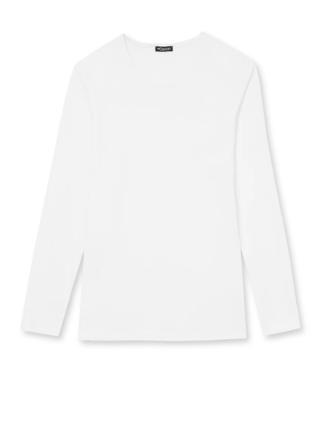 Lot de 2 maillots de corps chauds col V