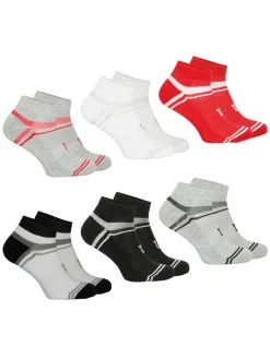 Lot de 6 paire de socquettes