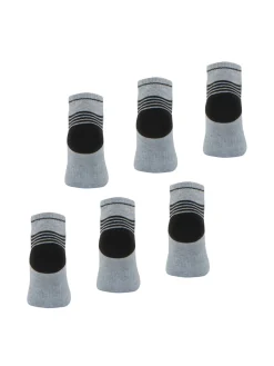 Lot de 6 paires de chaussettes basses