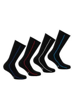 Lot de 4 paires de chaussettes de sport