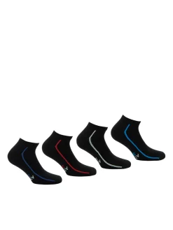 Lot de 4 paires de chaussettes de sport