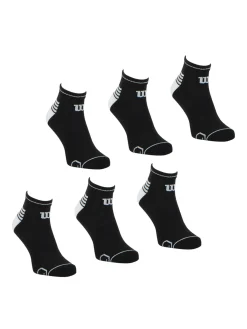 Lot de 6 paires de chaussettes basses