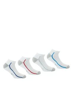 Lot de 4 paires de chaussettes de sport