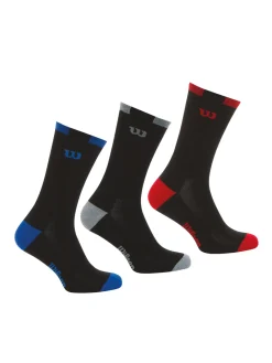 Lot de 3 paires de chaussettes Crew