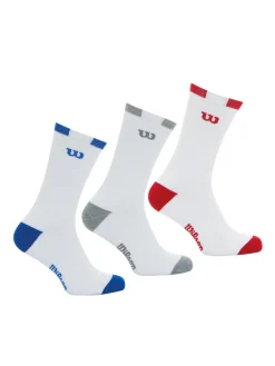 Lot de 3 paires de chaussettes Crew