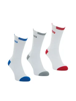 Lot de 3 paires de chaussettes Crew