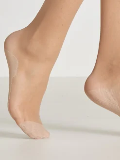 Lot de 3 paires de mi-bas 20 deniers