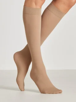 Lot de 3 paires de mi-bas 80 deniers