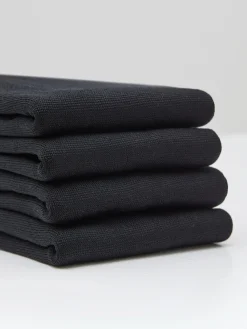 Lot de 4 paires de mi-chaussettes