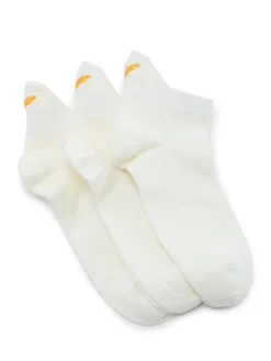 Lot de 3 paires de socquettes