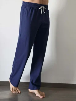 Lot de 2 pantalons de pyjama bas droits