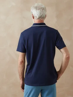 Lot de 2 polos manches courtes