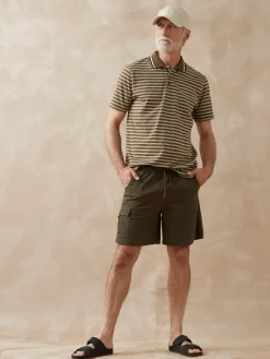 Lot de 2 polos manches courtes