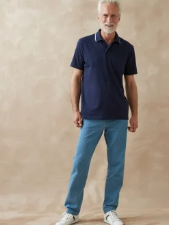 Lot de 2 polos manches courtes