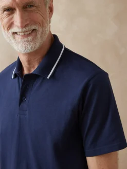 Lot de 2 polos manches courtes