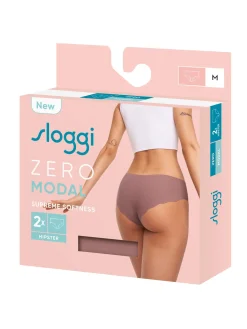 Lot de 2 shorties ZERO Modal 2.0 Hipster