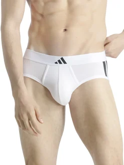 Lot de 2 slips Active Flex Cotton