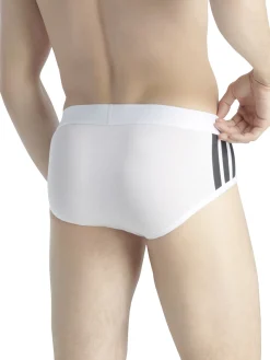 Lot de 2 slips Active Flex Cotton