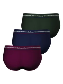 Lot de 3 slips Business