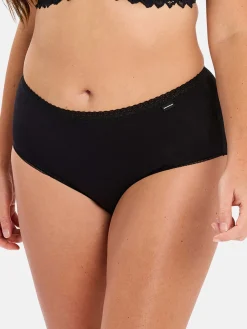 Lot de 2 slips Classique Coton Bio