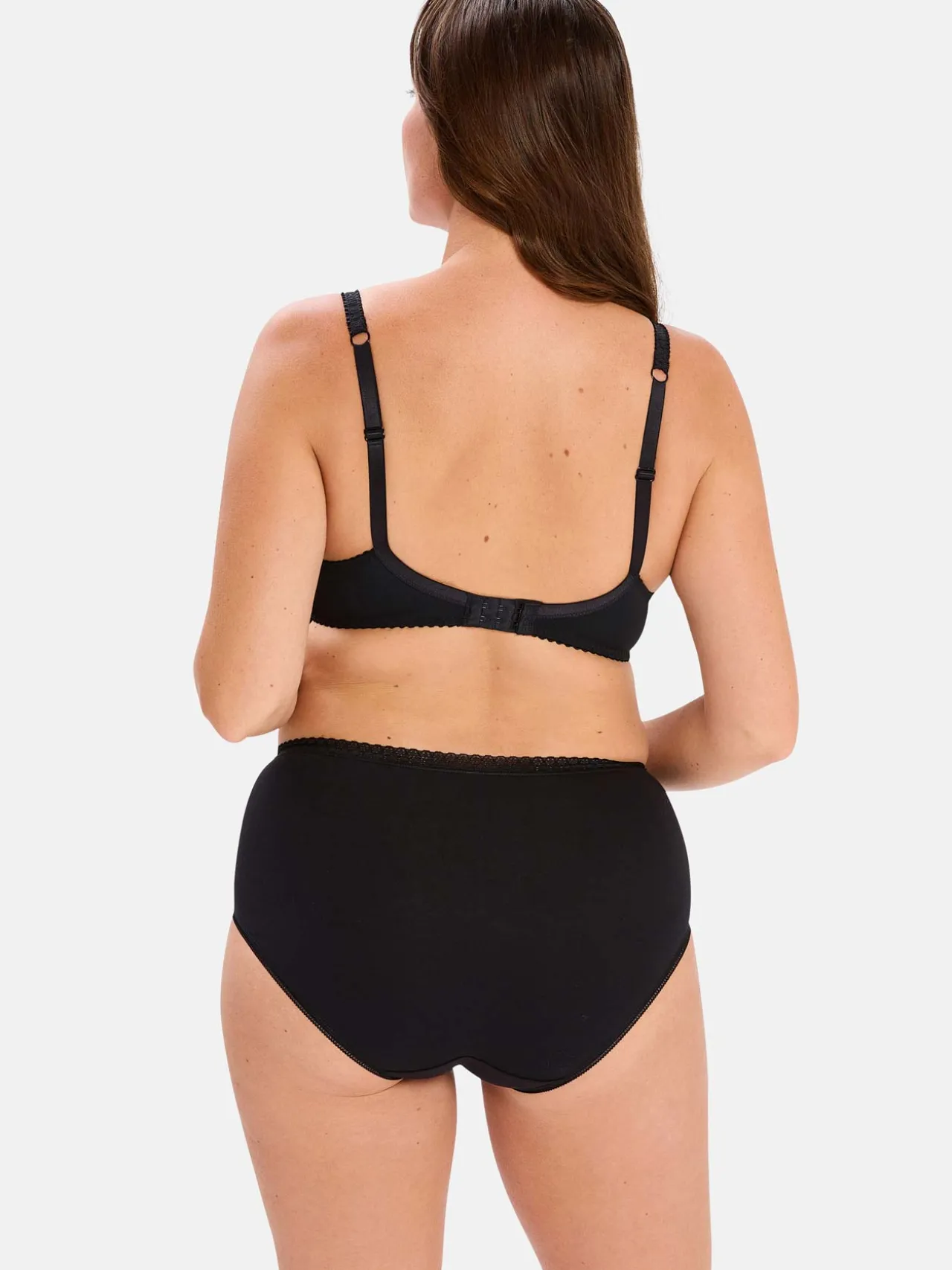 Lot de 2 slips Classique Coton Bio