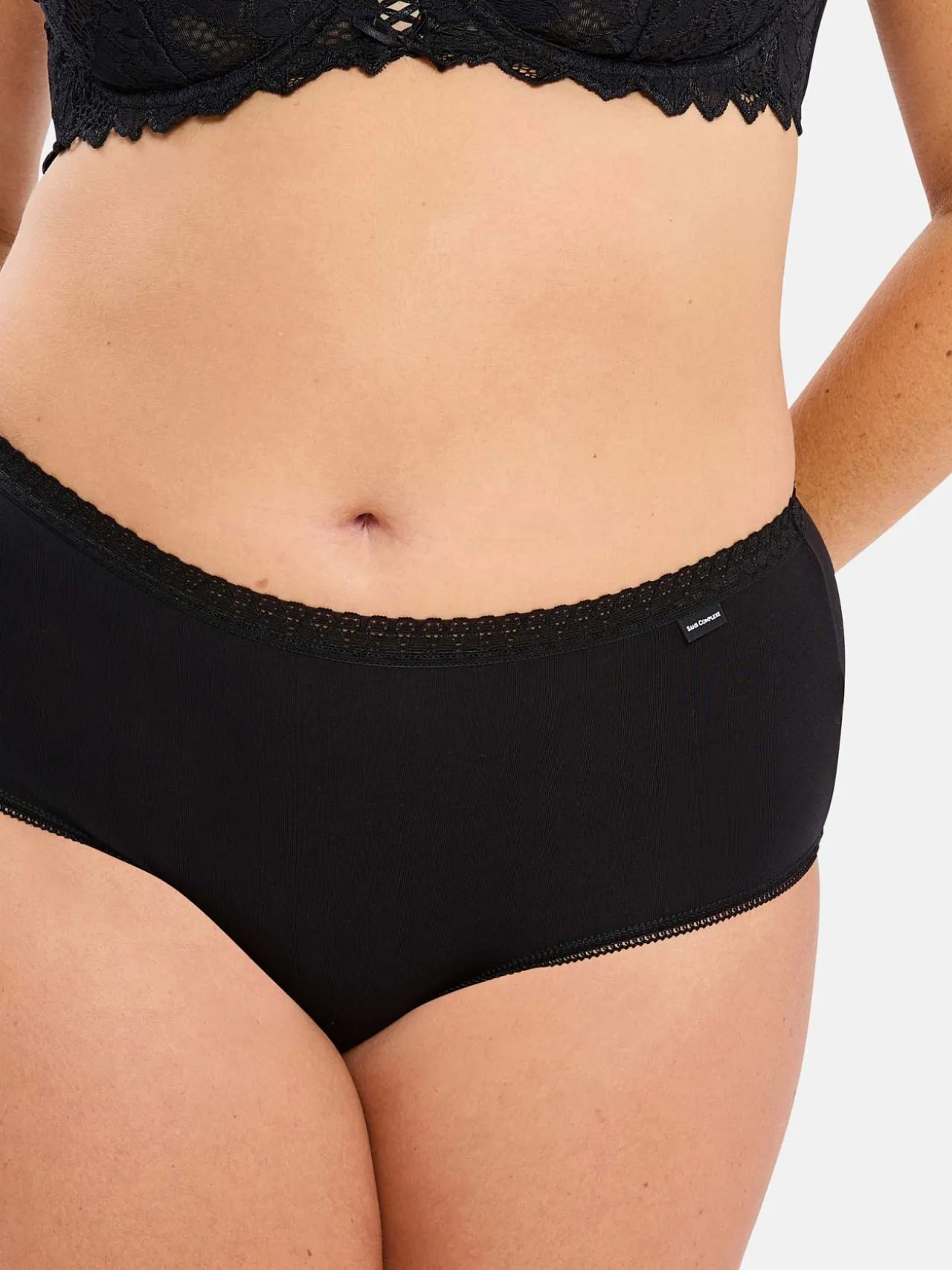 Lot de 2 slips Classique Coton Bio