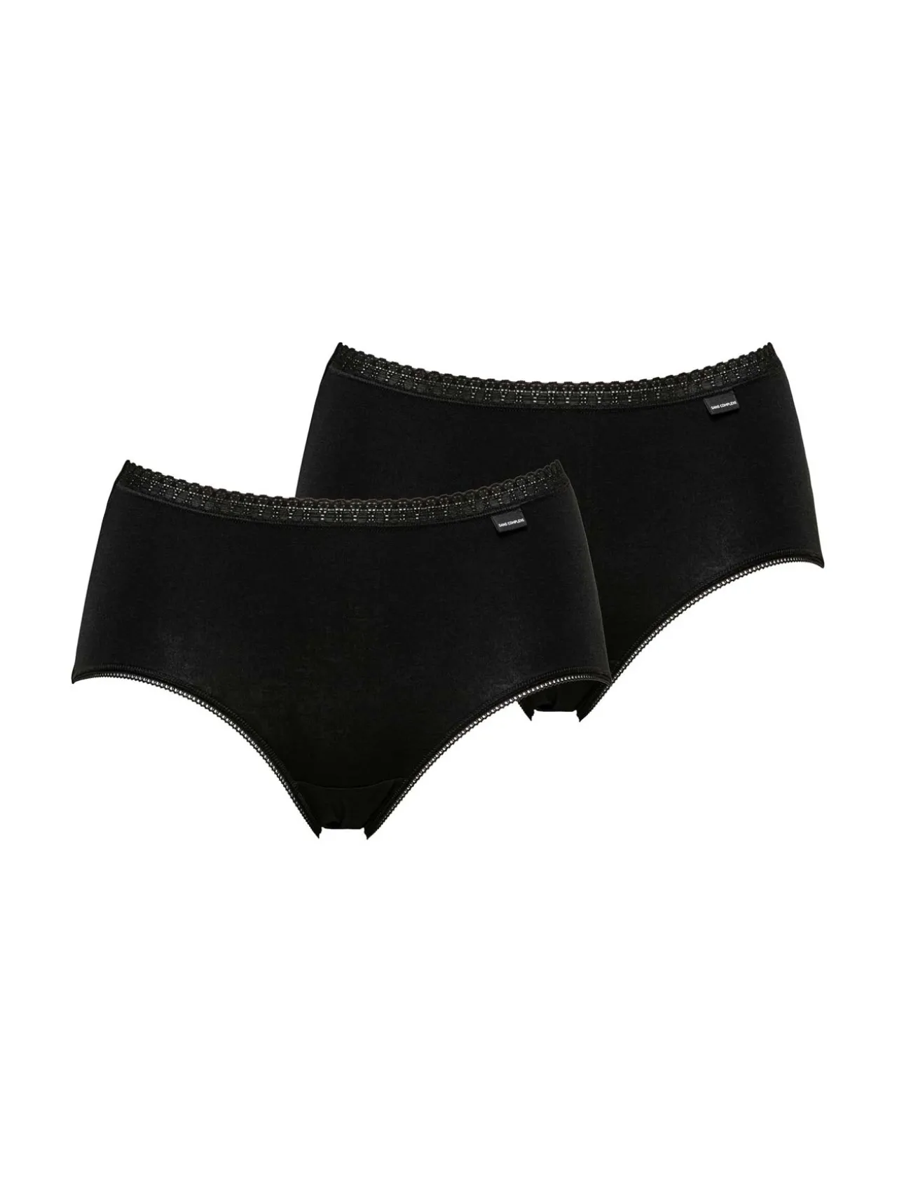 Lot de 2 slips Classique Coton Bio