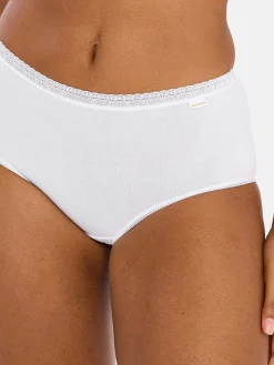 Lot de 2 slips Classique Coton Bio