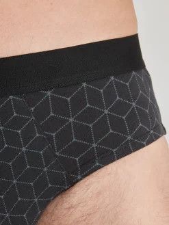 Lot de 4 slips fermés