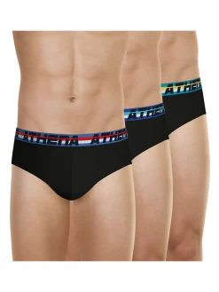 Lot de 3 slips homme 720 Stretch Coton