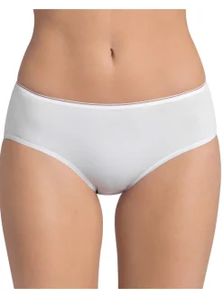 Lot de 4 slips midi Feel Sensational