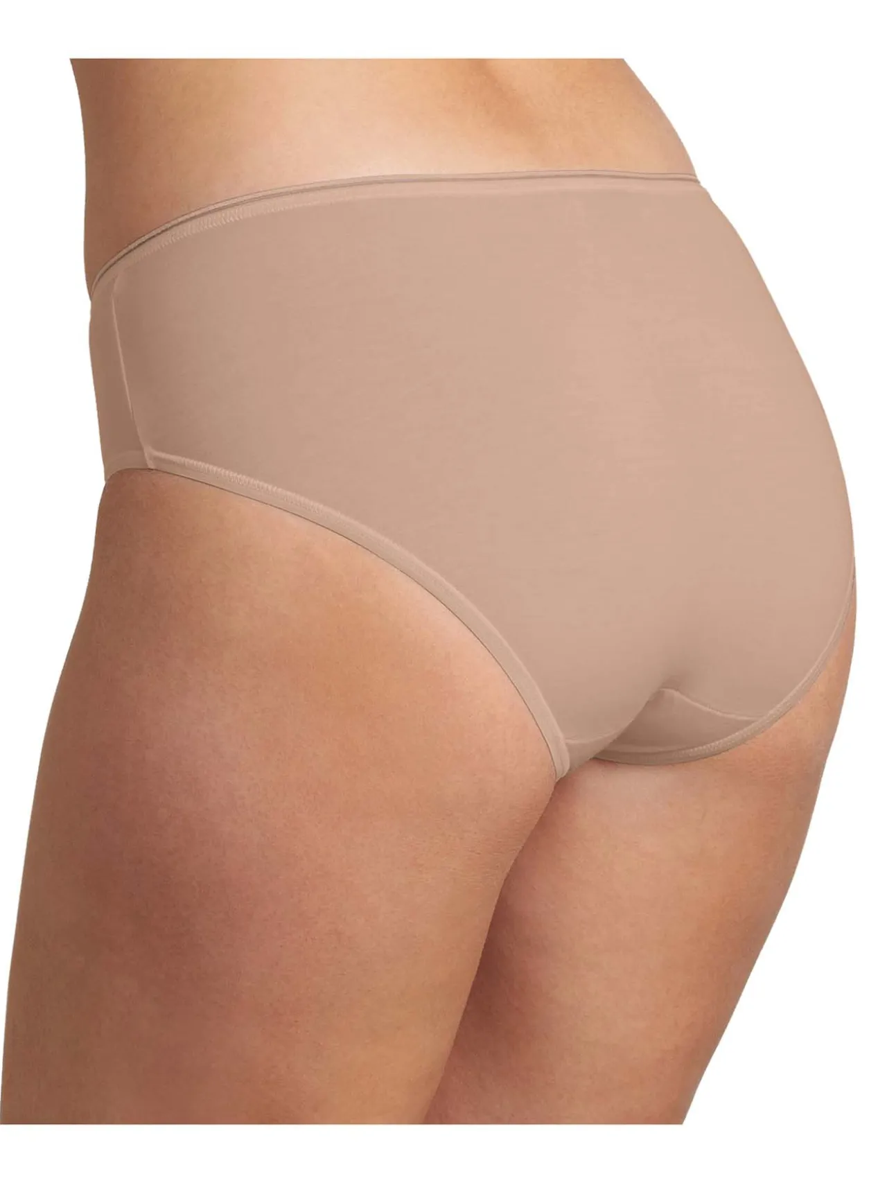 Lot de 4 slips midi Feel Sensational