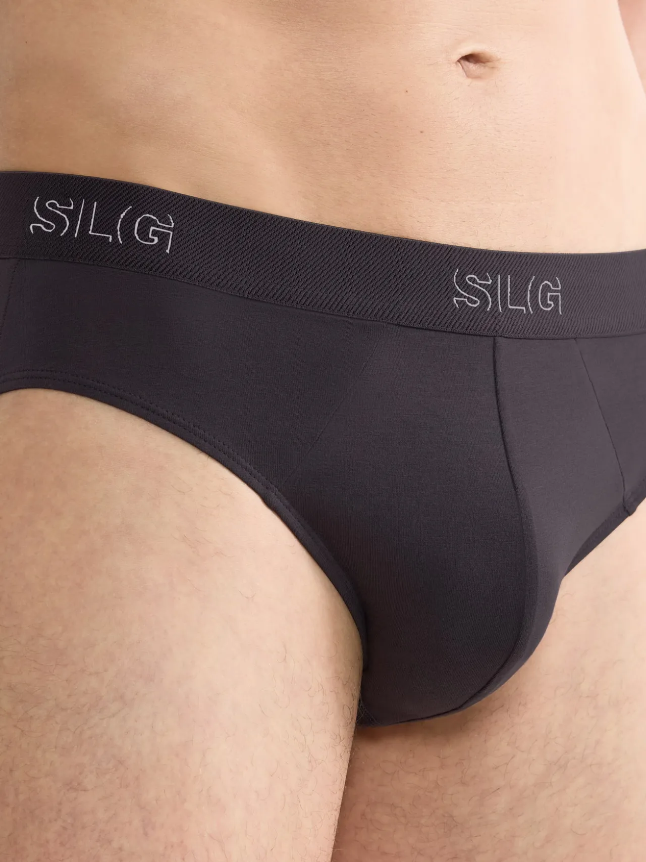 Lot de 2 slips midi fermés