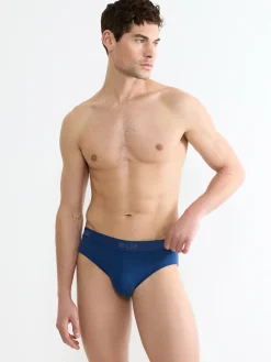 Lot de 2 slips midi fermés